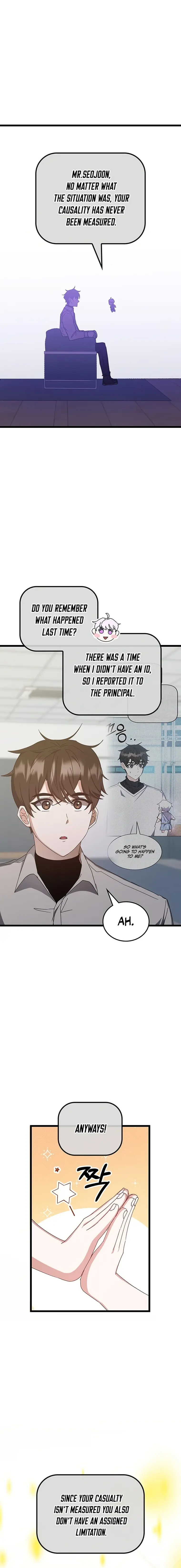 Enrolling in the Transcendent Academy Chapter 72 — Page 16