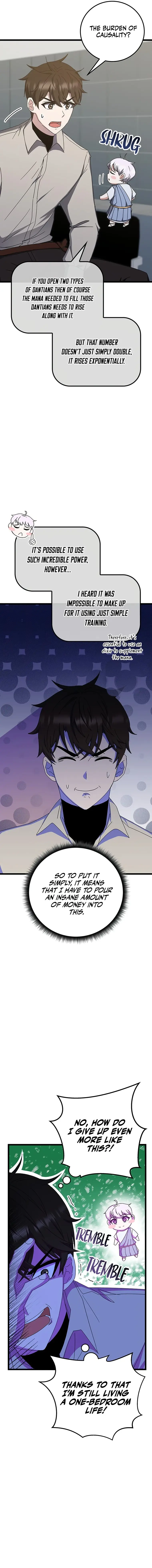 Enrolling in the Transcendent Academy Chapter 72 — Page 18