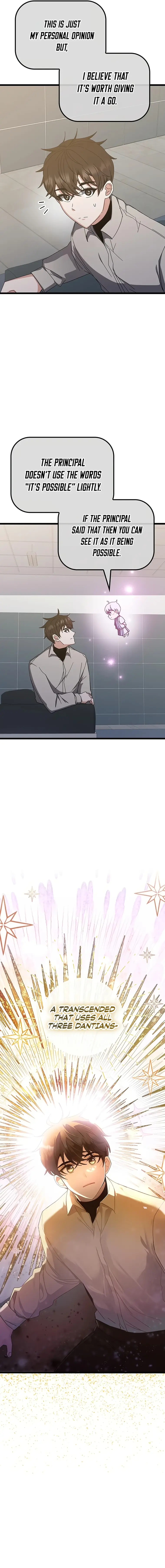 Enrolling in the Transcendent Academy Chapter 72 — Page 19
