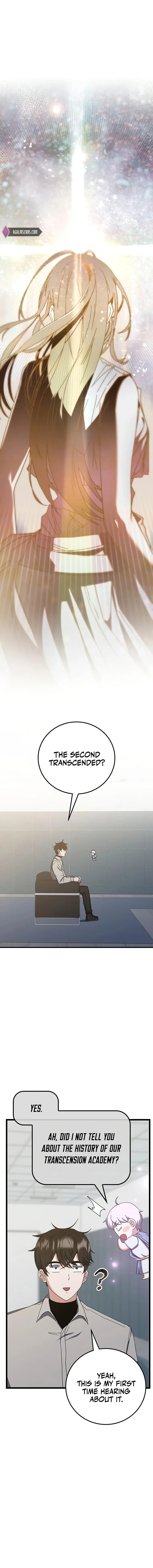 Enrolling in the Transcendent Academy Chapter 73 — Page 1
