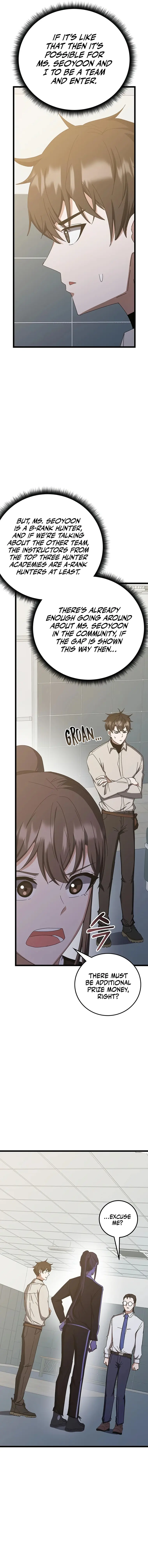 Enrolling in the Transcendent Academy Chapter 73 — Page 5