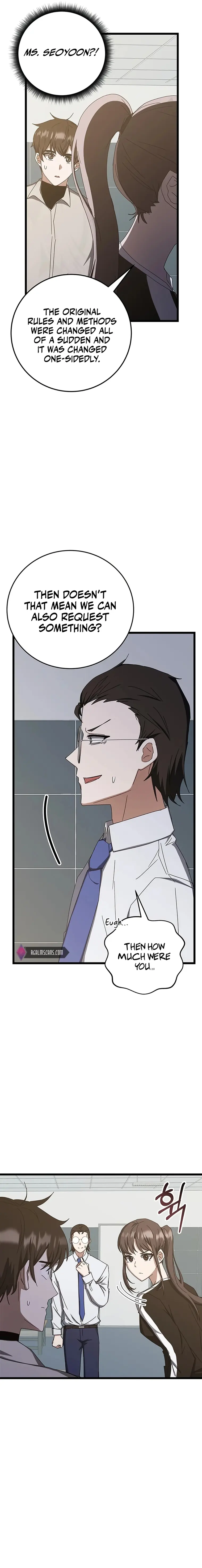 Enrolling in the Transcendent Academy Chapter 73 — Page 6