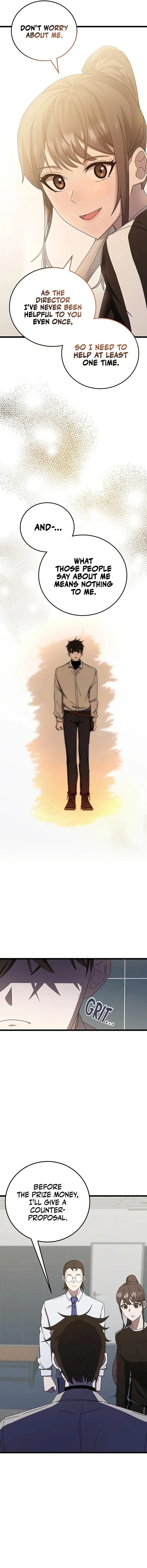 Enrolling in the Transcendent Academy Chapter 73 — Page 7