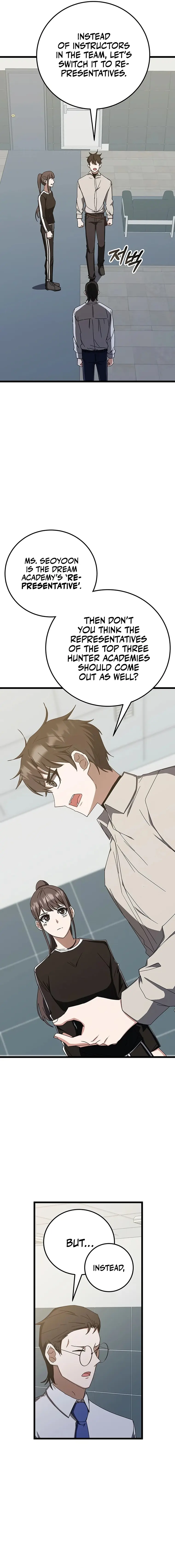 Enrolling in the Transcendent Academy Chapter 73 — Page 8