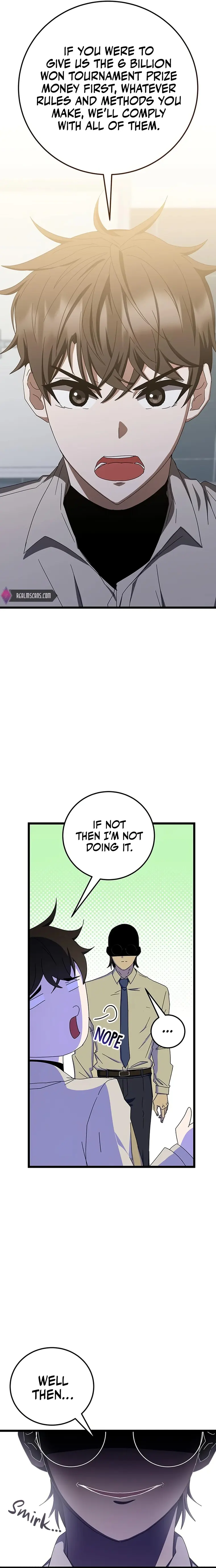 Enrolling in the Transcendent Academy Chapter 73 — Page 9