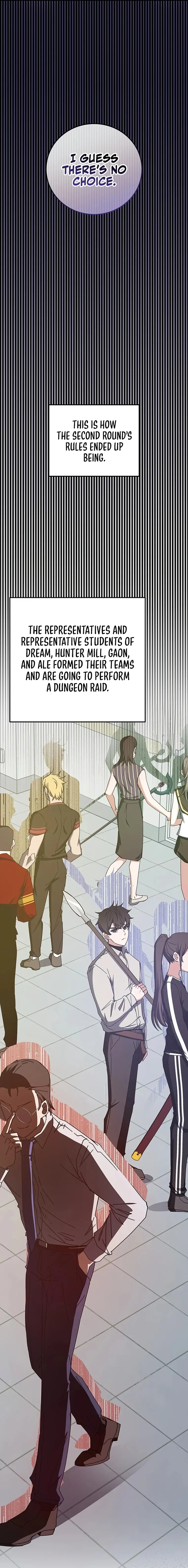 Enrolling in the Transcendent Academy Chapter 73 — Page 10
