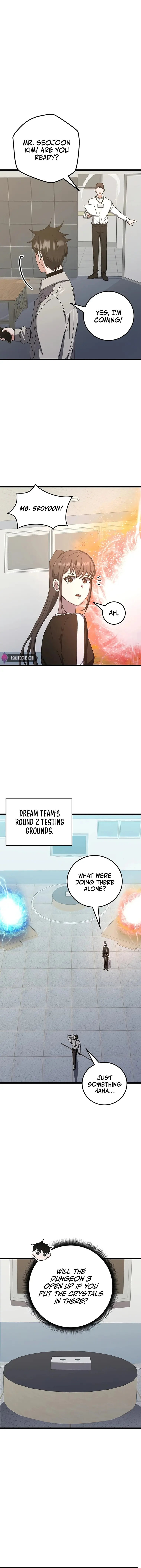 Enrolling in the Transcendent Academy Chapter 73 — Page 13