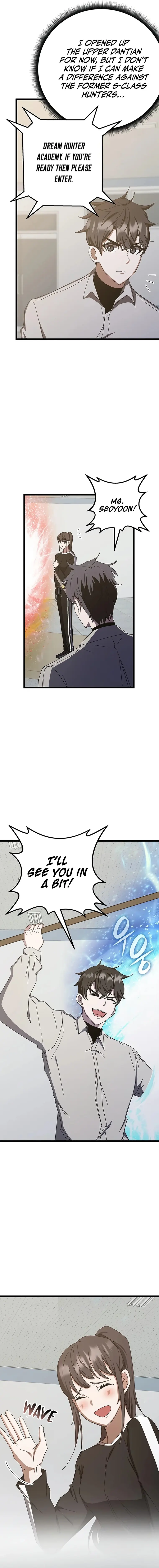 Enrolling in the Transcendent Academy Chapter 73 — Page 15