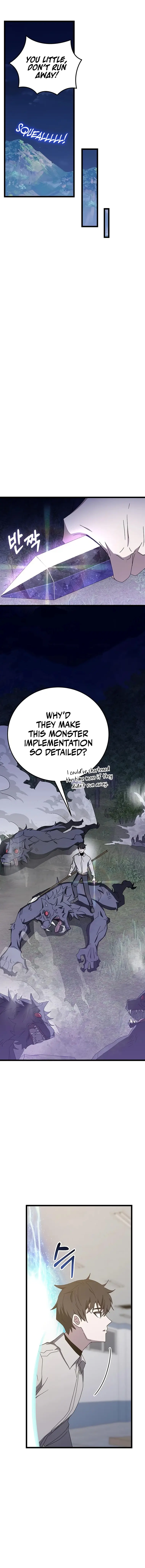 Enrolling in the Transcendent Academy Chapter 73 — Page 20
