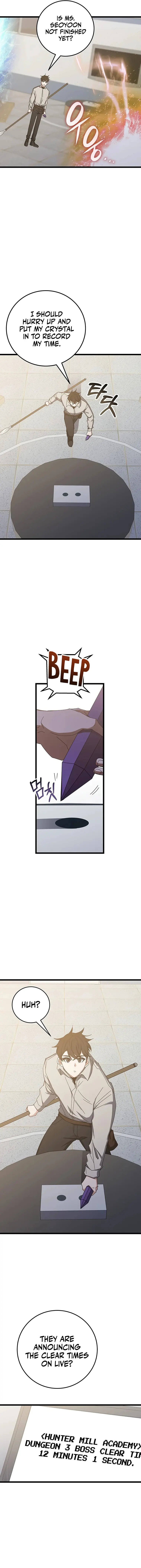 Enrolling in the Transcendent Academy Chapter 73 — Page 21