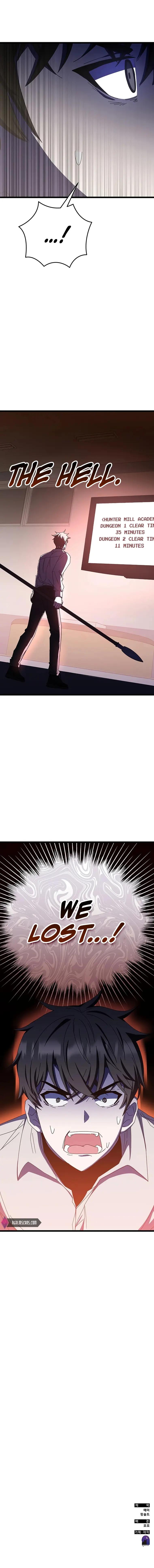 Enrolling in the Transcendent Academy Chapter 73 — Page 22