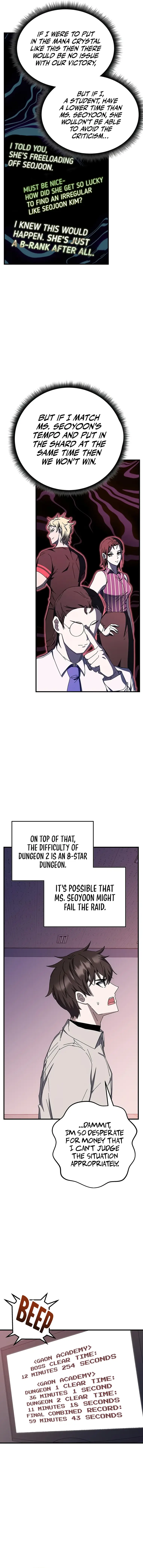 Enrolling in the Transcendent Academy Chapter 74 — Page 2