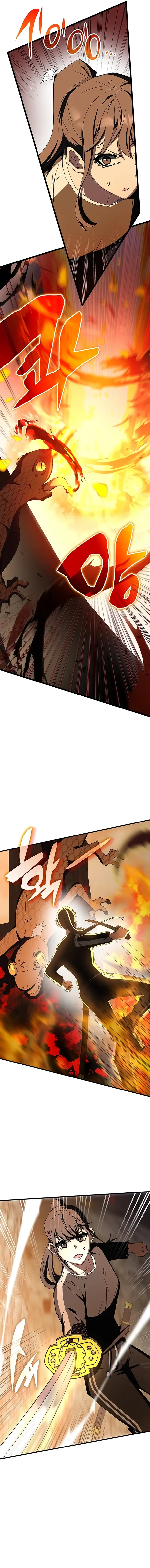 Enrolling in the Transcendent Academy Chapter 74 — Page 5