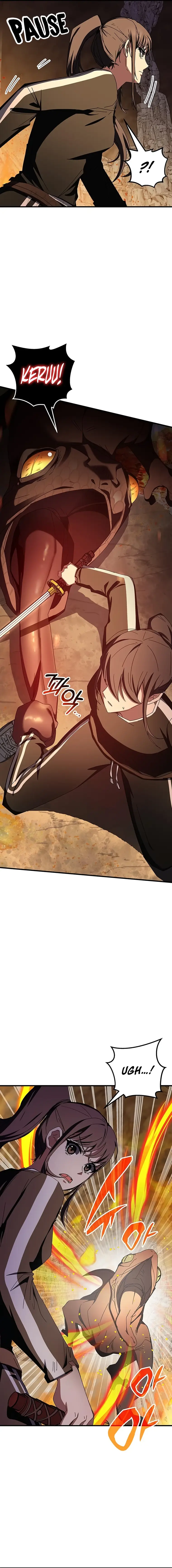 Enrolling in the Transcendent Academy Chapter 74 — Page 9