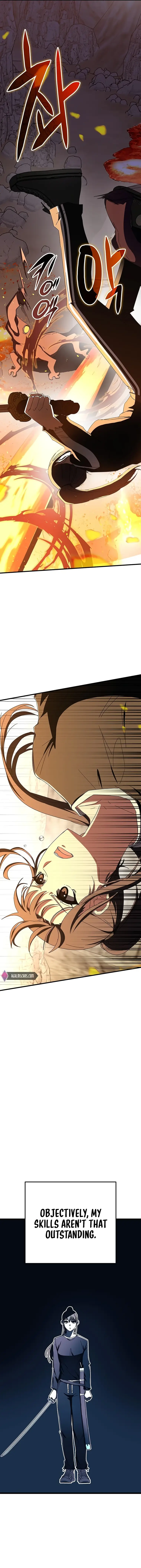 Enrolling in the Transcendent Academy Chapter 74 — Page 10