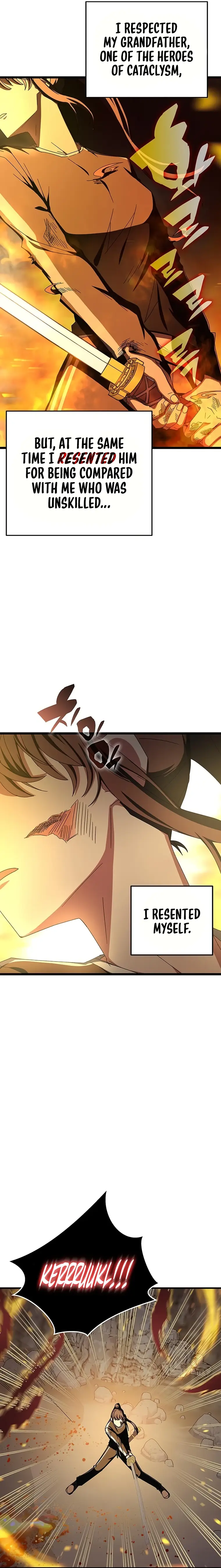 Enrolling in the Transcendent Academy Chapter 74 — Page 12