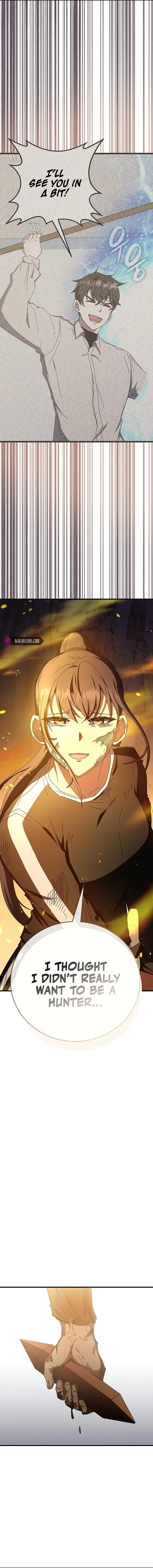 Enrolling in the Transcendent Academy Chapter 74 — Page 13