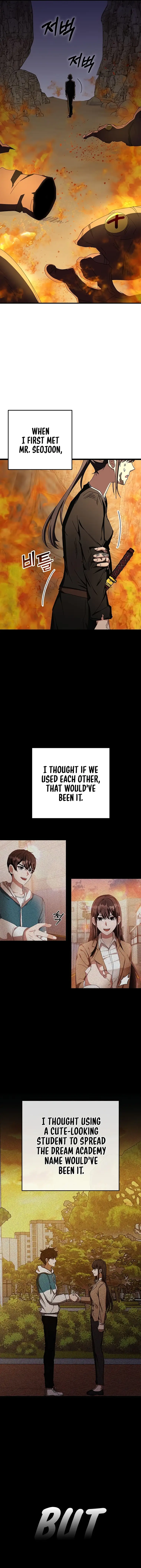 Enrolling in the Transcendent Academy Chapter 74 — Page 14