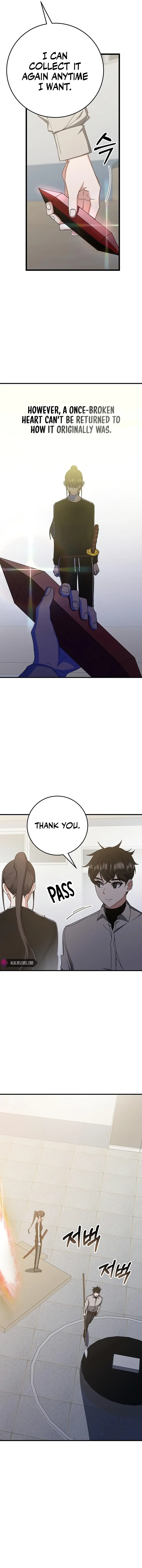 Enrolling in the Transcendent Academy Chapter 74 — Page 18