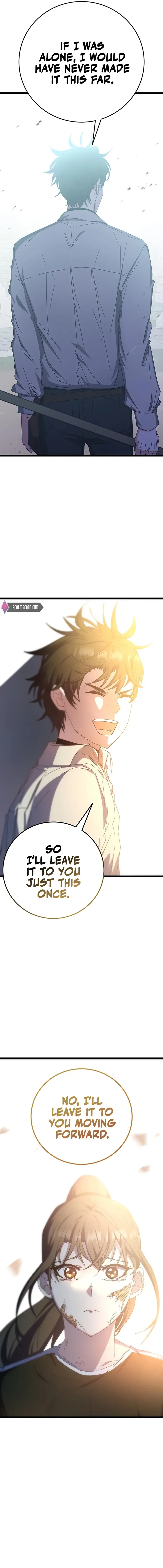Enrolling in the Transcendent Academy Chapter 74 — Page 21