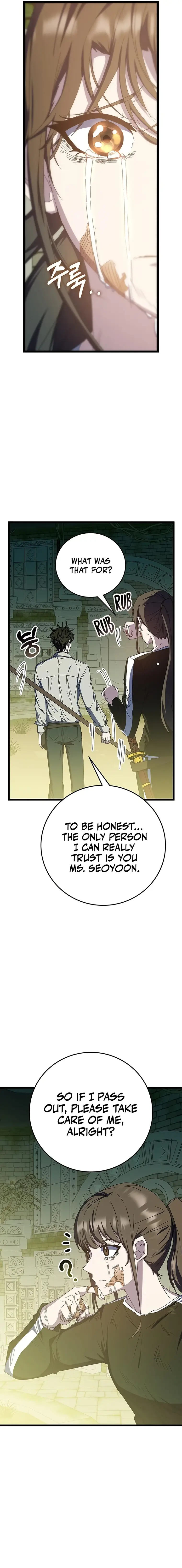 Enrolling in the Transcendent Academy Chapter 74 — Page 22