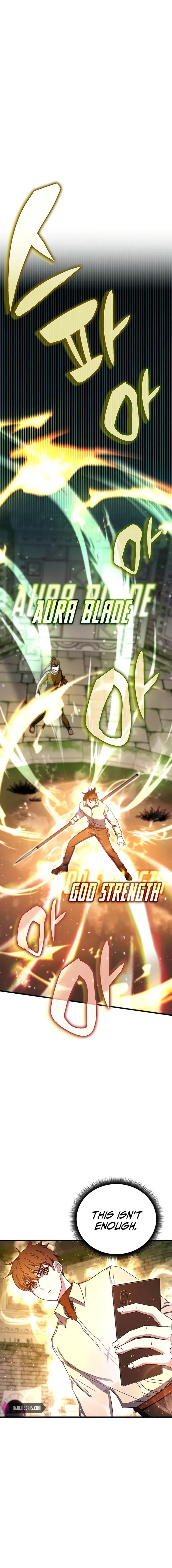 Enrolling in the Transcendent Academy Chapter 75 — Page 3
