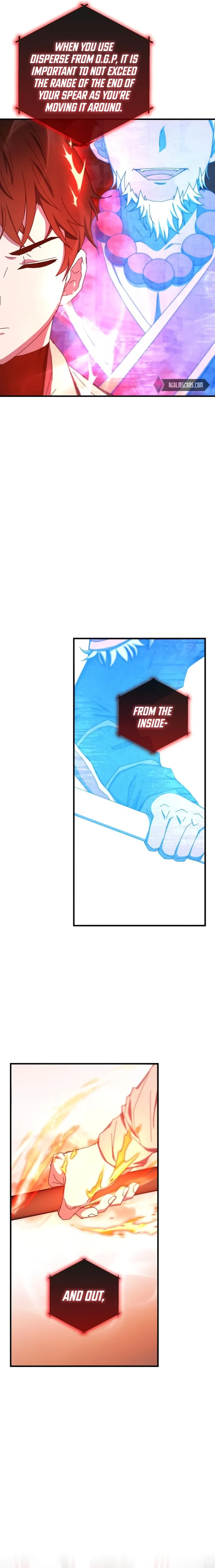 Enrolling in the Transcendent Academy Chapter 75 — Page 6