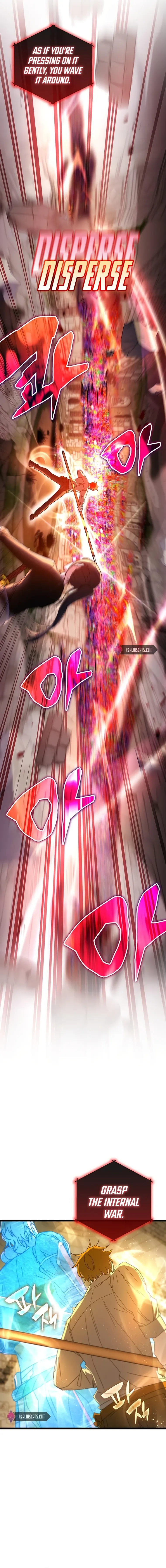 Enrolling in the Transcendent Academy Chapter 75 — Page 7