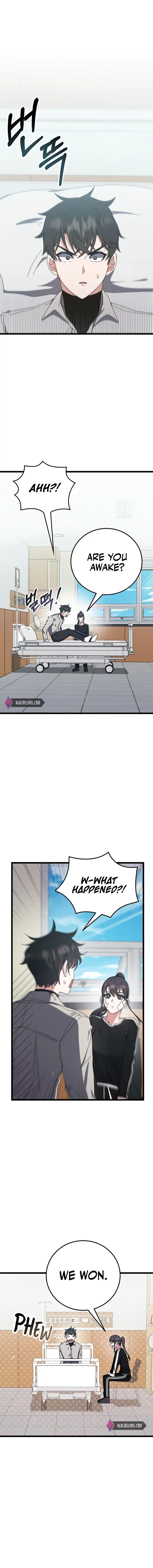 Enrolling in the Transcendent Academy Chapter 75 — Page 14