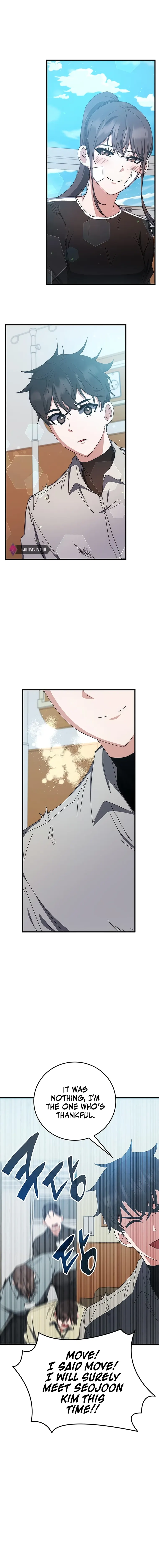 Enrolling in the Transcendent Academy Chapter 75 — Page 16