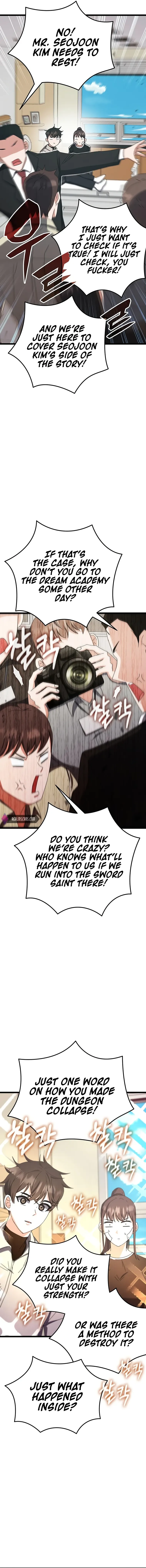 Enrolling in the Transcendent Academy Chapter 75 — Page 17