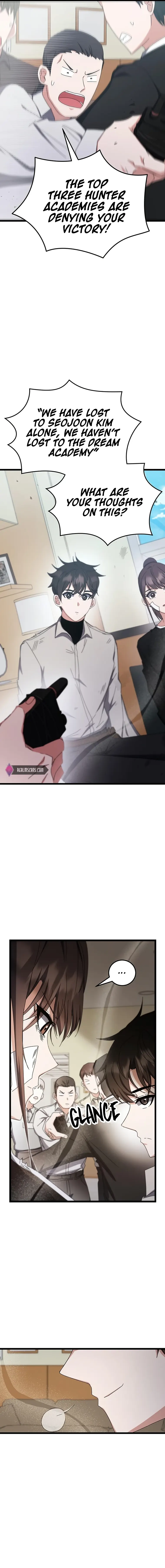 Enrolling in the Transcendent Academy Chapter 75 — Page 18