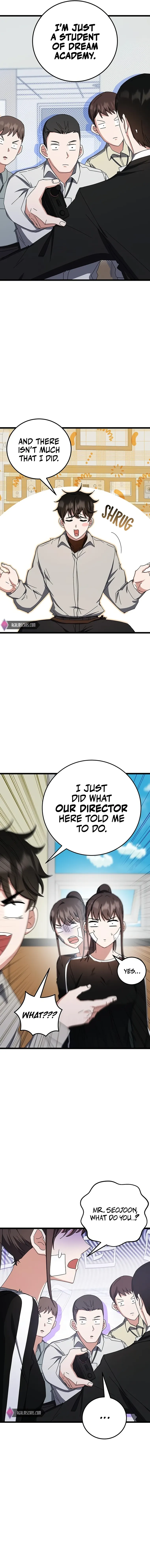 Enrolling in the Transcendent Academy Chapter 75 — Page 19