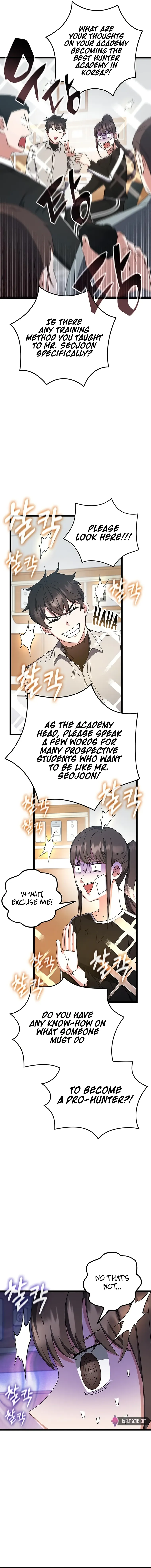 Enrolling in the Transcendent Academy Chapter 75 — Page 20