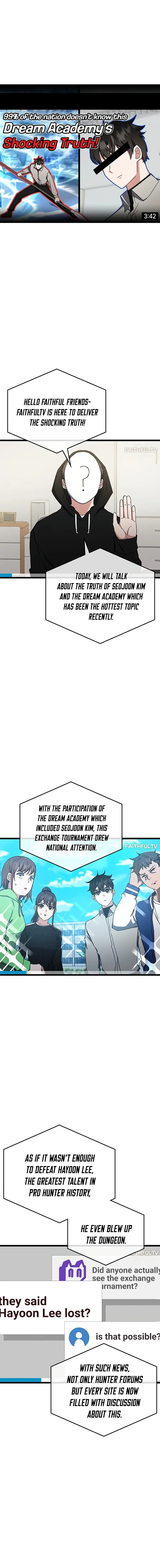 Enrolling in the Transcendent Academy Chapter 76 — Page 1