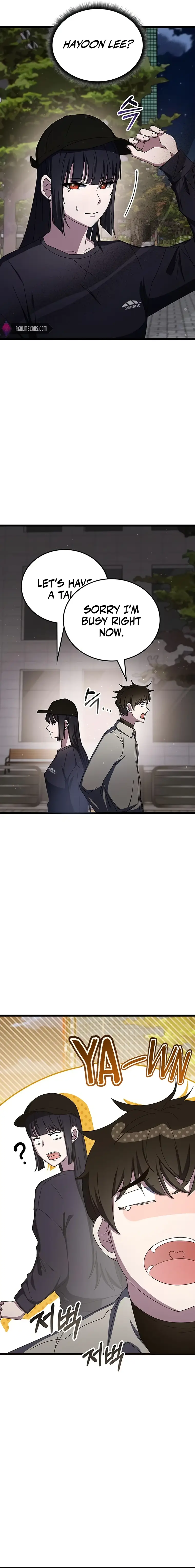 Enrolling in the Transcendent Academy Chapter 76 — Page 5