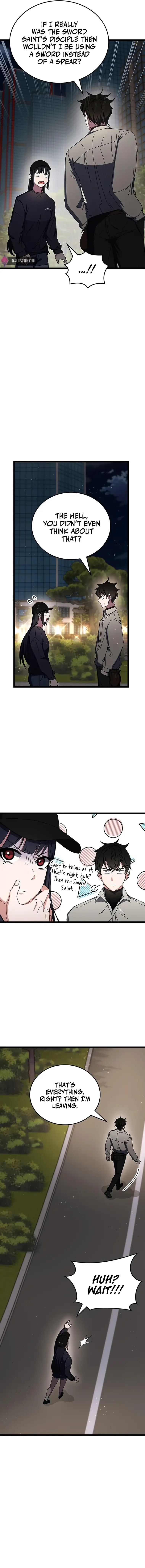 Enrolling in the Transcendent Academy Chapter 76 — Page 8