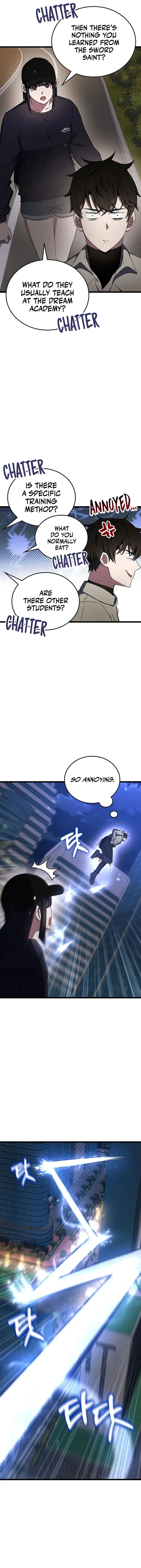 Enrolling in the Transcendent Academy Chapter 76 — Page 9