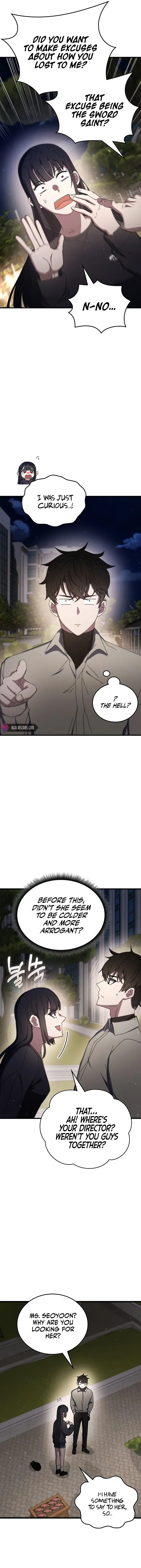 Enrolling in the Transcendent Academy Chapter 76 — Page 11