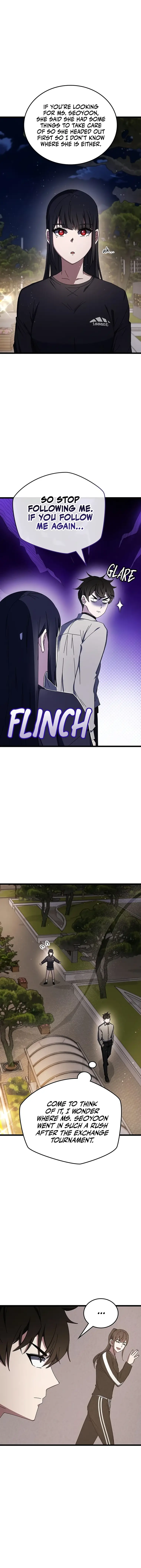 Enrolling in the Transcendent Academy Chapter 76 — Page 12