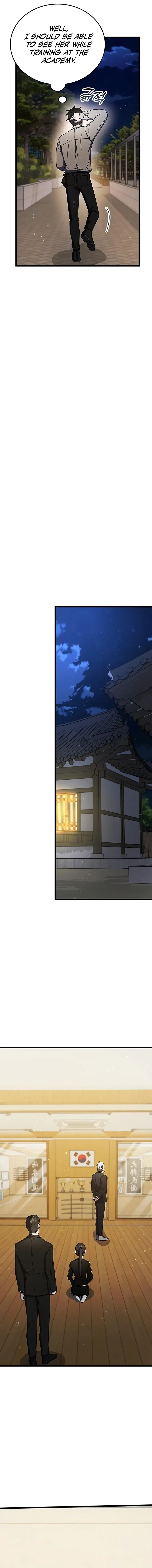 Enrolling in the Transcendent Academy Chapter 76 — Page 13