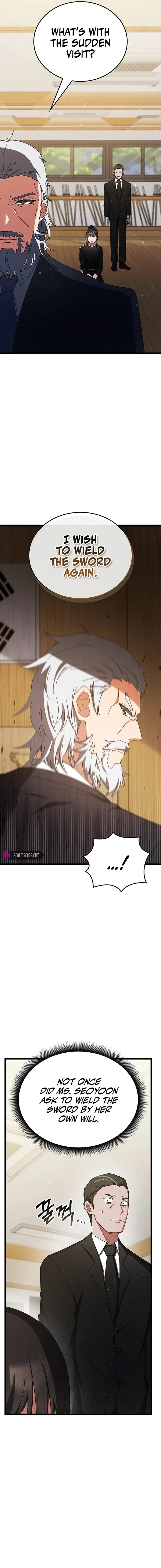Enrolling in the Transcendent Academy Chapter 76 — Page 14