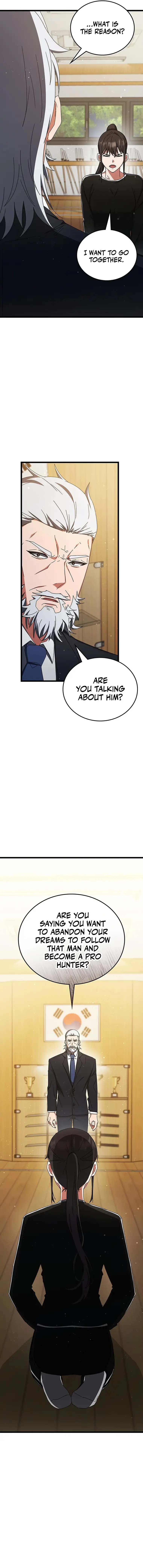 Enrolling in the Transcendent Academy Chapter 76 — Page 15