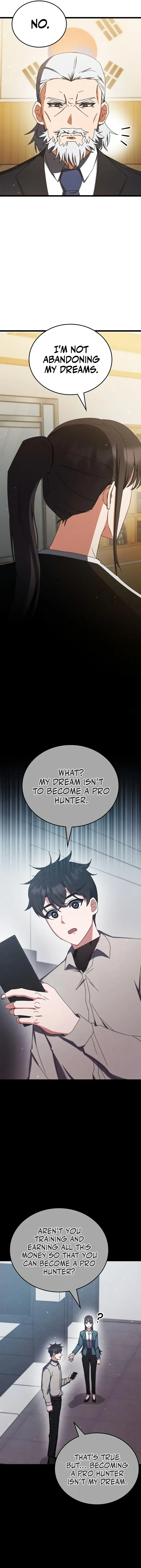 Enrolling in the Transcendent Academy Chapter 76 — Page 16