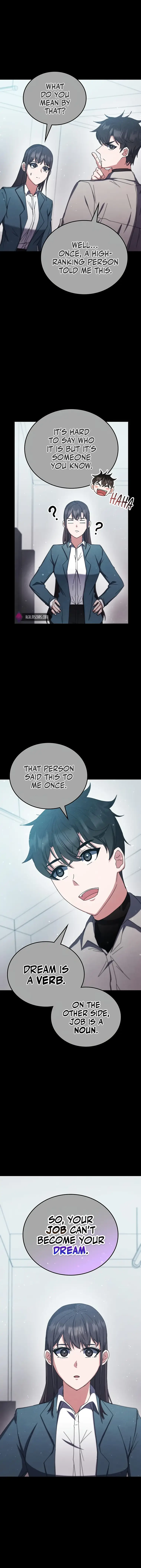 Enrolling in the Transcendent Academy Chapter 76 — Page 17