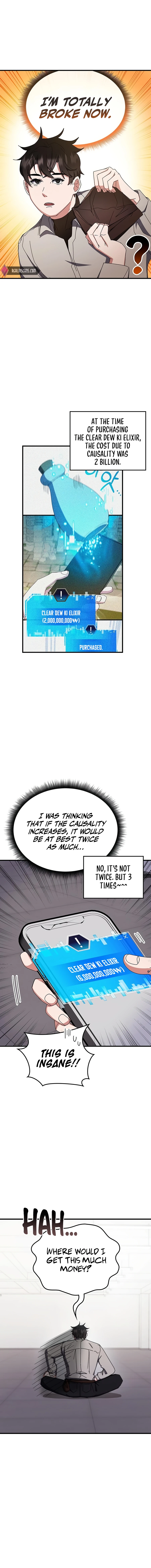 Enrolling in the Transcendent Academy Chapter 77 — Page 2