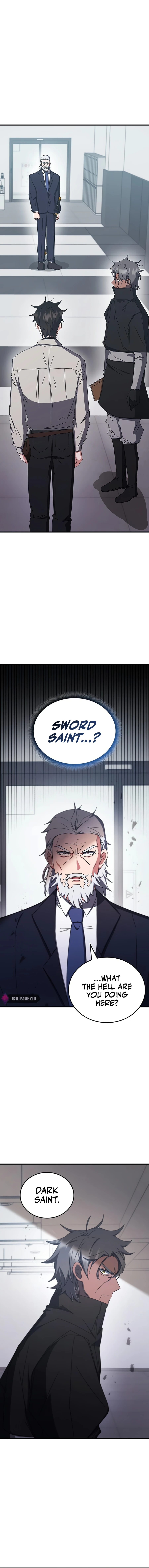 Enrolling in the Transcendent Academy Chapter 77 — Page 8
