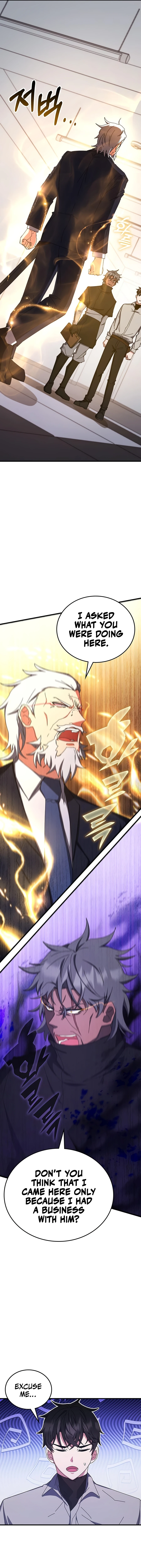 Enrolling in the Transcendent Academy Chapter 77 — Page 9