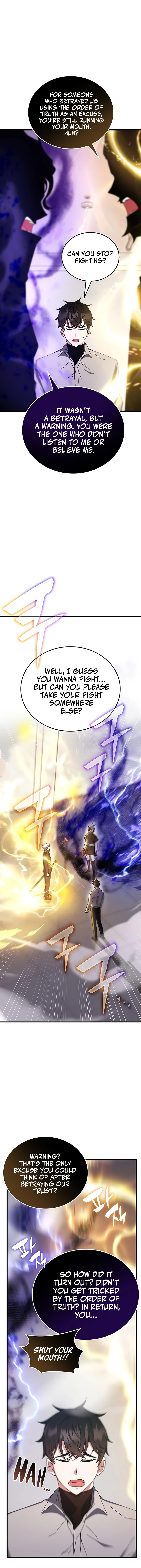 Enrolling in the Transcendent Academy Chapter 77 — Page 10