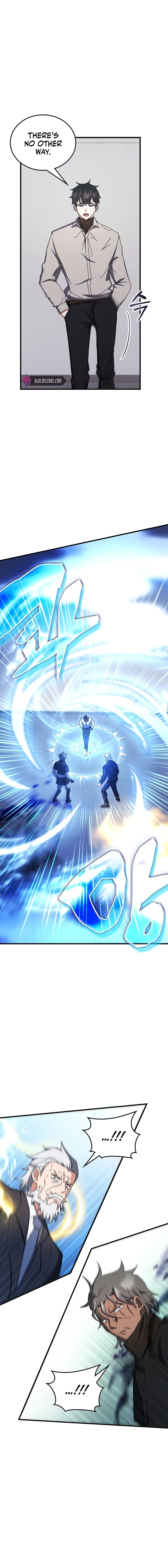 Enrolling in the Transcendent Academy Chapter 77 — Page 11